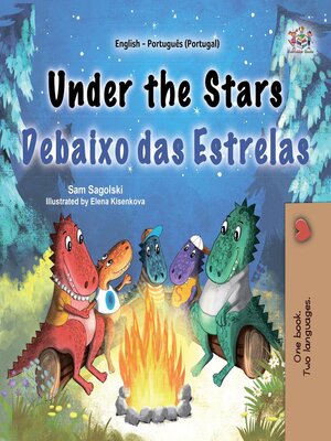 cover image of Under the Stars Debaixo das Estrelas